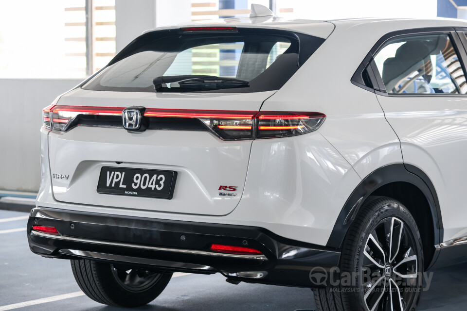 Honda HR-V RV Facelift (2025) Exterior