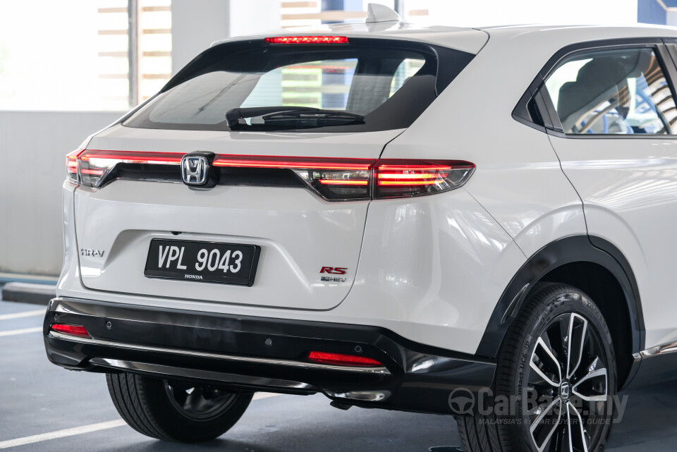 Honda HR-V RV Facelift (2025) Exterior