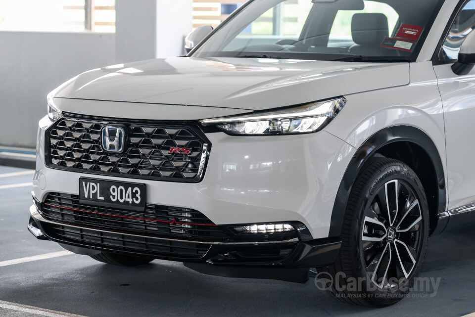 Honda HR-V RV Facelift (2025) Exterior