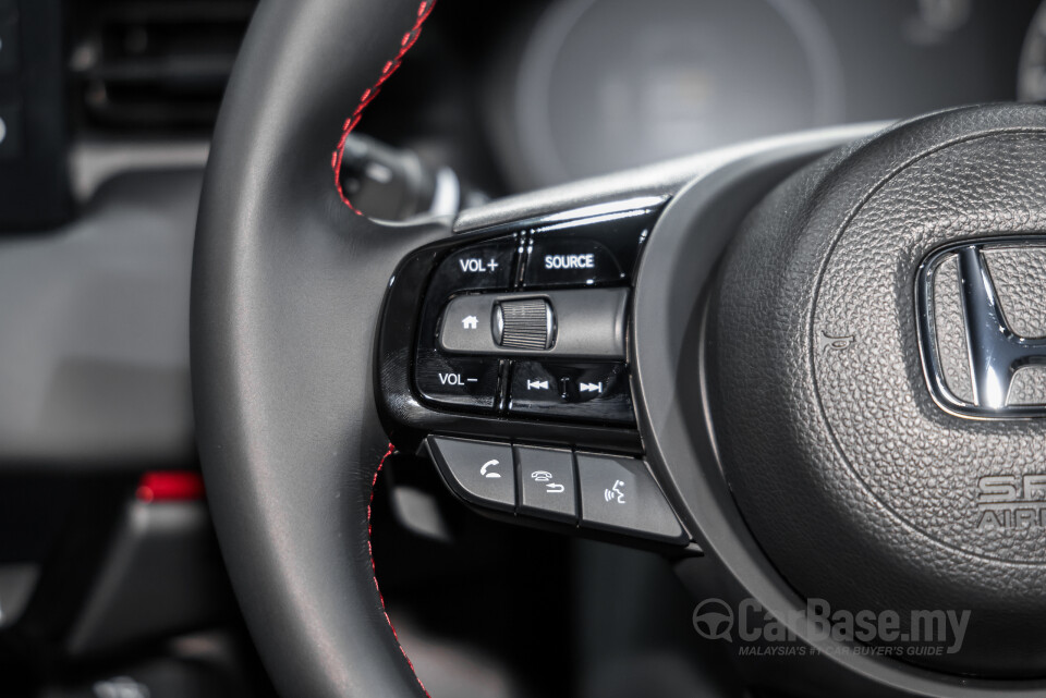 Honda HR-V RV Facelift (2025) Interior