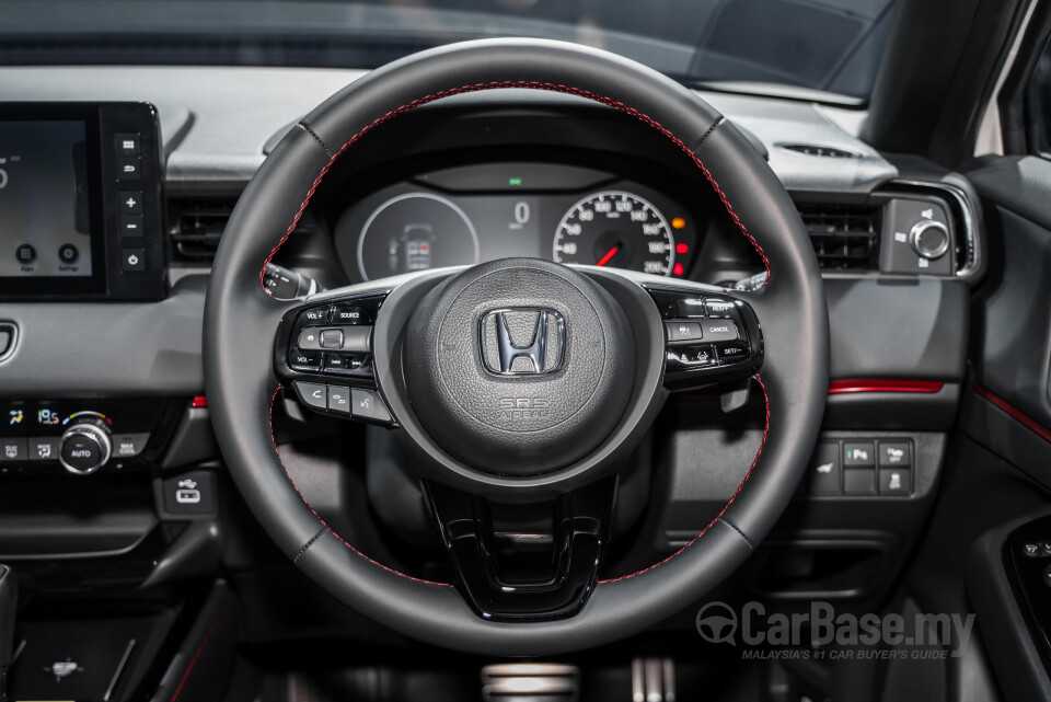 Honda HR-V RV Facelift (2025) Interior