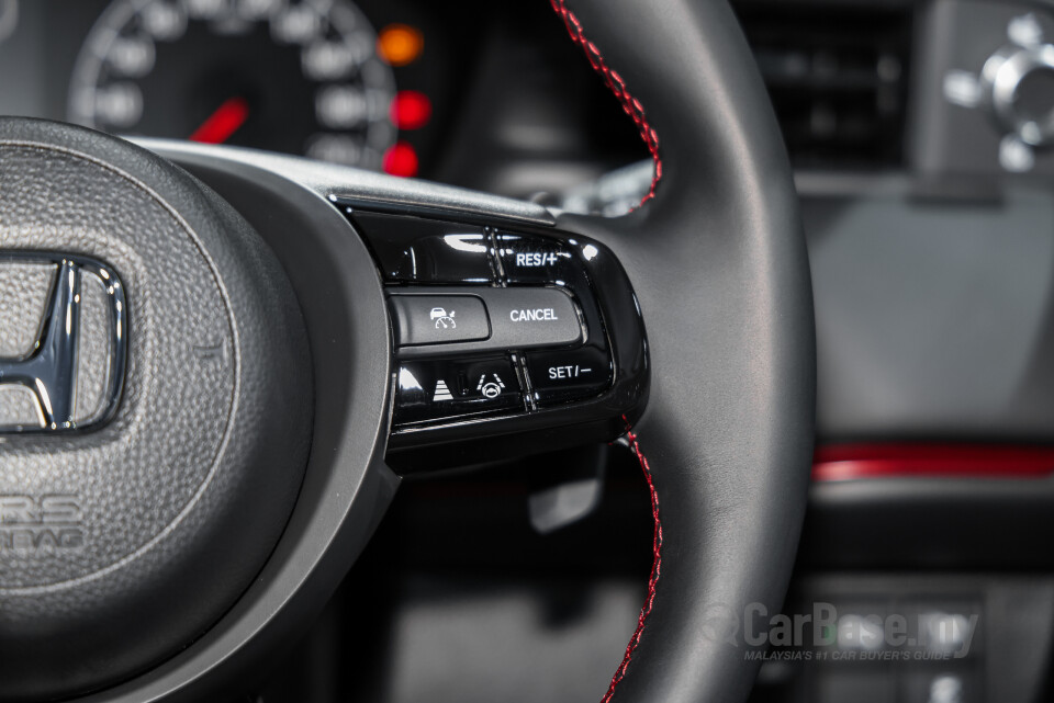 Honda HR-V RV Facelift (2025) Interior