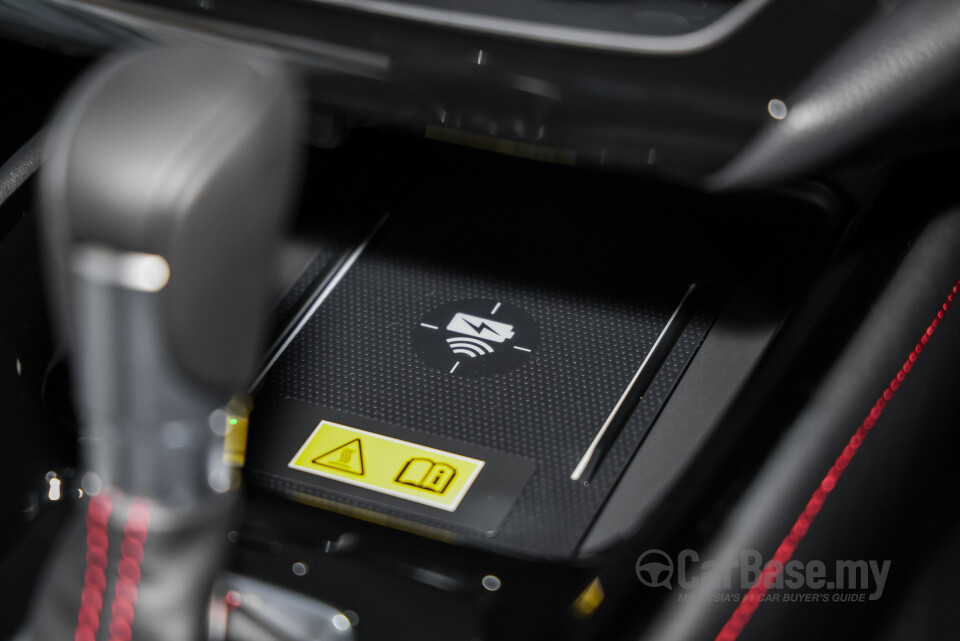Honda HR-V RV Facelift (2025) Interior