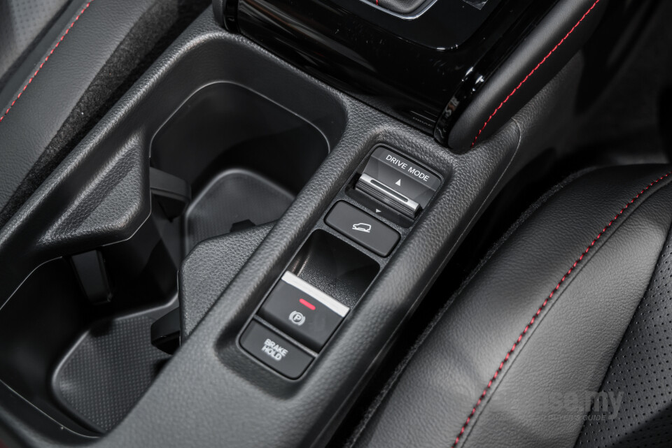 Honda HR-V RV Facelift (2025) Interior
