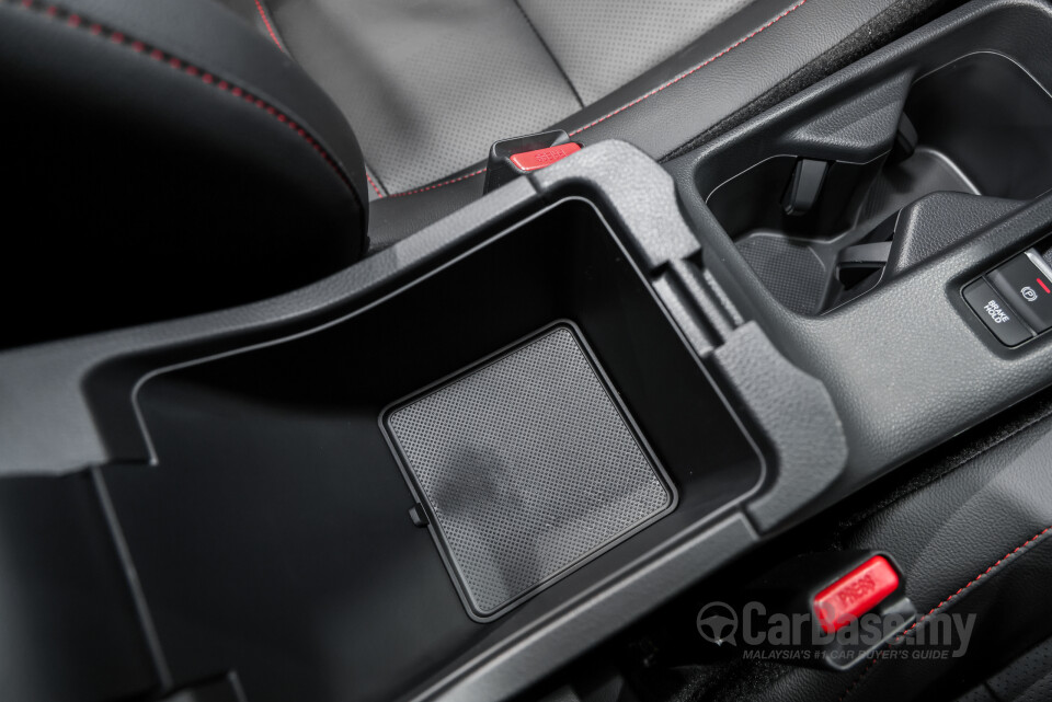 Honda HR-V RV Facelift (2025) Interior