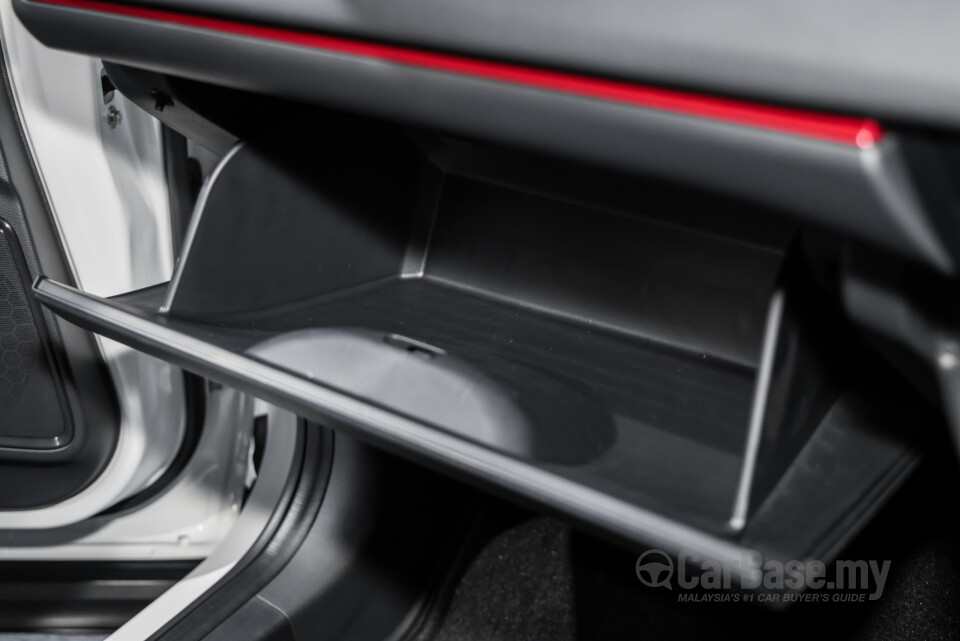 Honda HR-V RV Facelift (2025) Interior