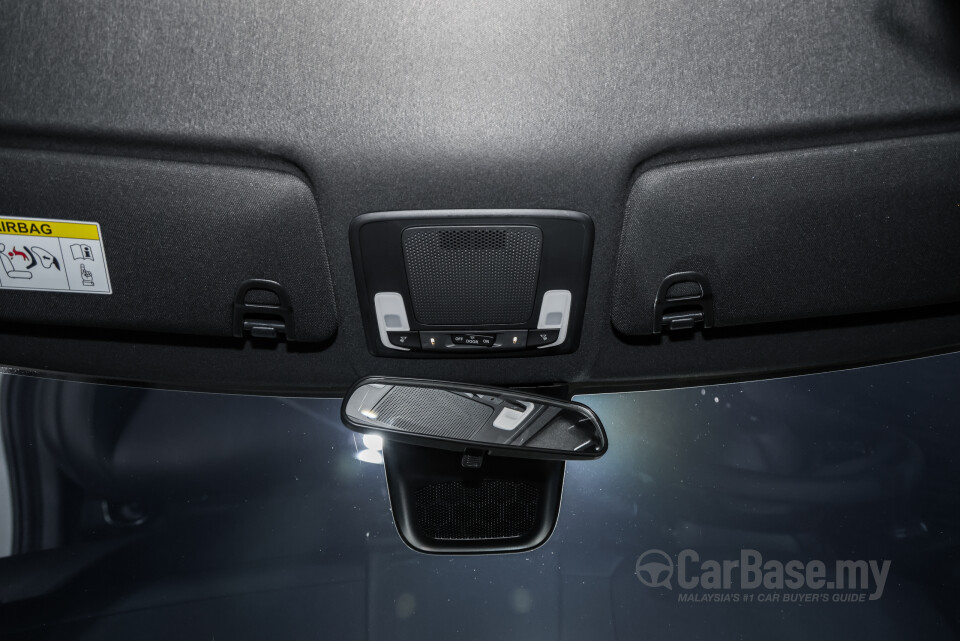 Honda HR-V RV Facelift (2025) Interior