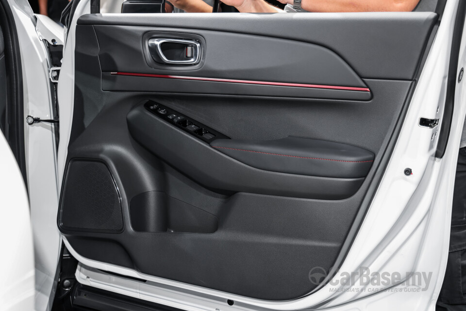 Honda HR-V RV Facelift (2025) Interior