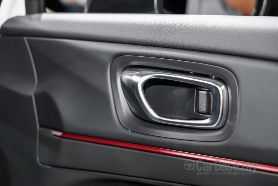 Honda HR-V RV Facelift (2025) Interior
