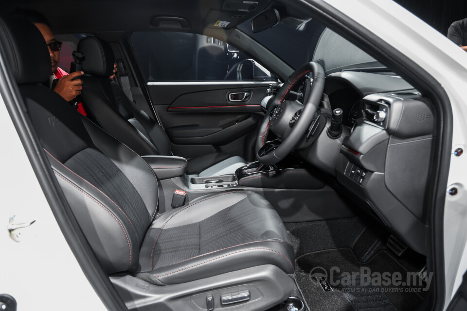 Honda HR-V RV Facelift (2025) Interior