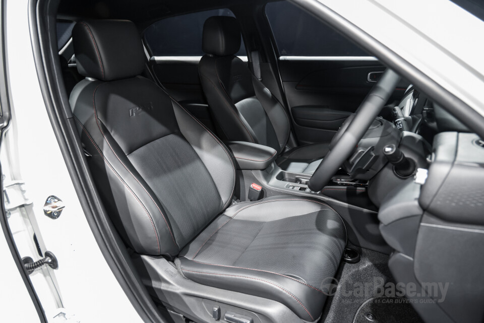 Honda HR-V RV Facelift (2025) Interior
