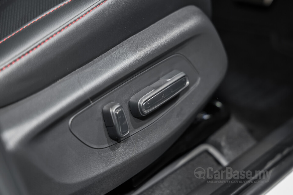 Honda HR-V RV Facelift (2025) Interior