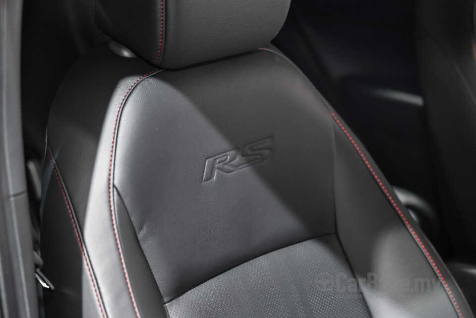 Honda HR-V RV Facelift (2025) Interior