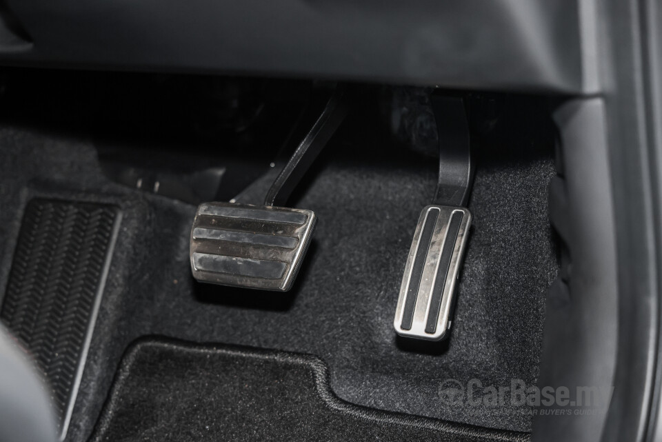 Honda HR-V RV Facelift (2025) Interior