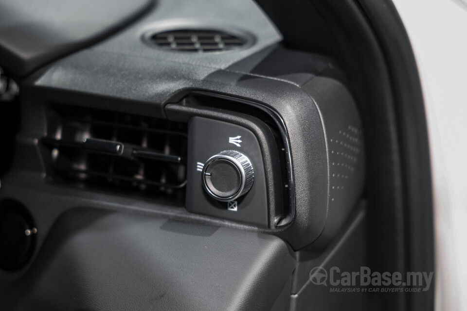 Honda HR-V RV Facelift (2025) Interior