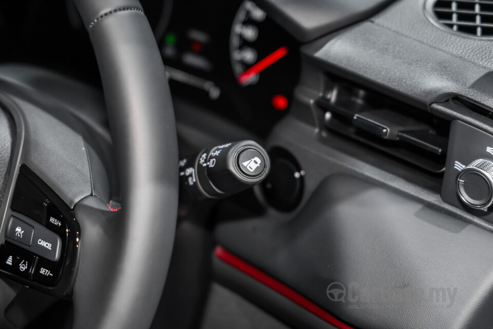 Honda HR-V RV Facelift (2025) Interior