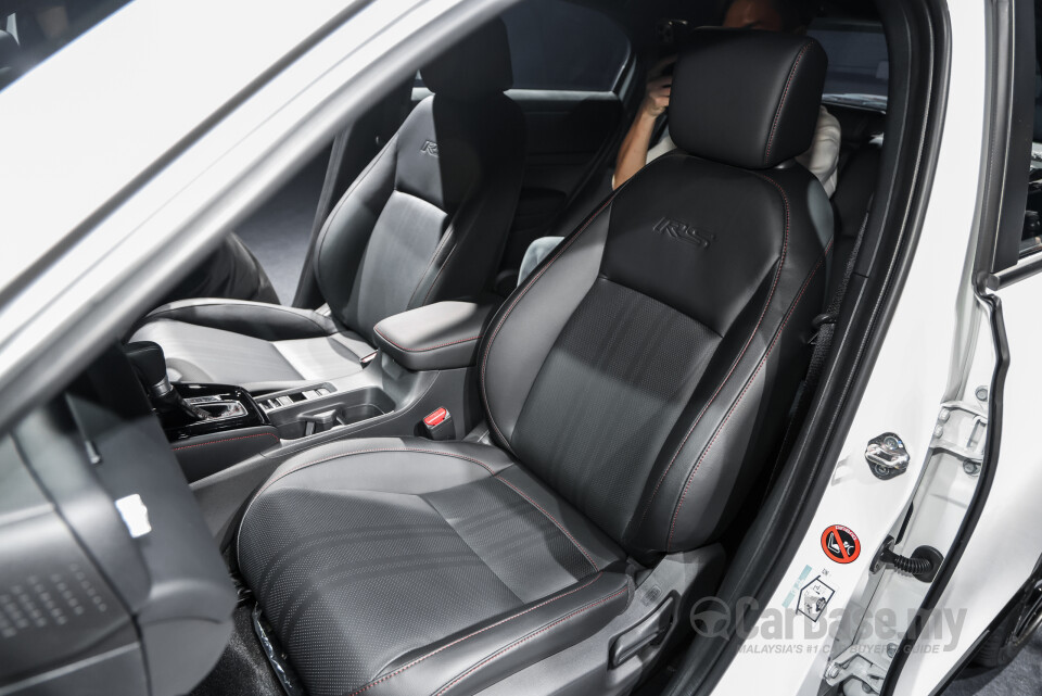 Honda HR-V RV Facelift (2025) Interior