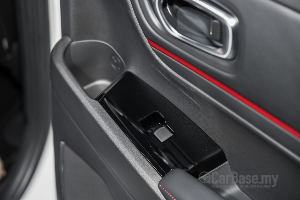 Honda HR-V RV Facelift (2025) Interior