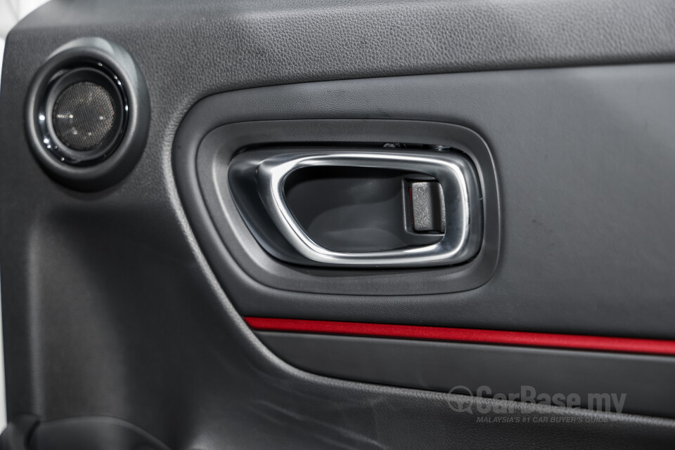 Honda HR-V RV Facelift (2025) Interior