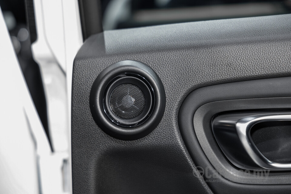 Honda HR-V RV Facelift (2025) Interior
