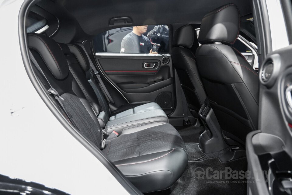 Honda HR-V RV Facelift (2025) Interior
