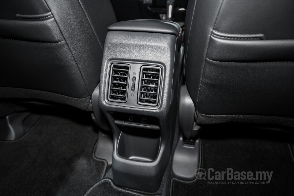 Honda HR-V RV Facelift (2025) Interior