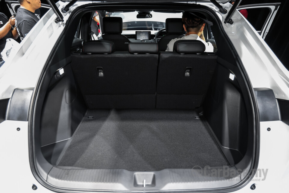 Honda HR-V RV Facelift (2025) Interior