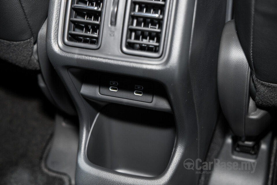 Honda HR-V RV Facelift (2025) Interior