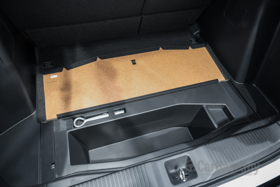 Honda HR-V RV Facelift (2025) Interior