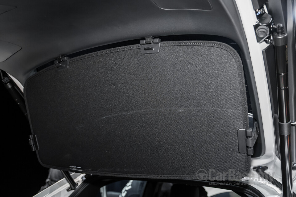 Honda HR-V RV Facelift (2025) Interior