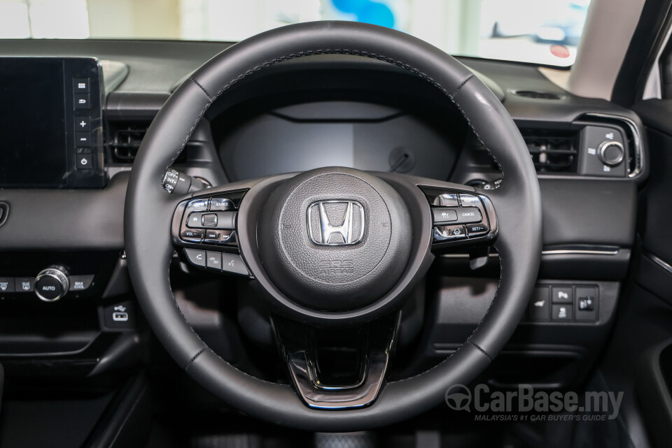 Honda HR-V RV Facelift (2025) Interior