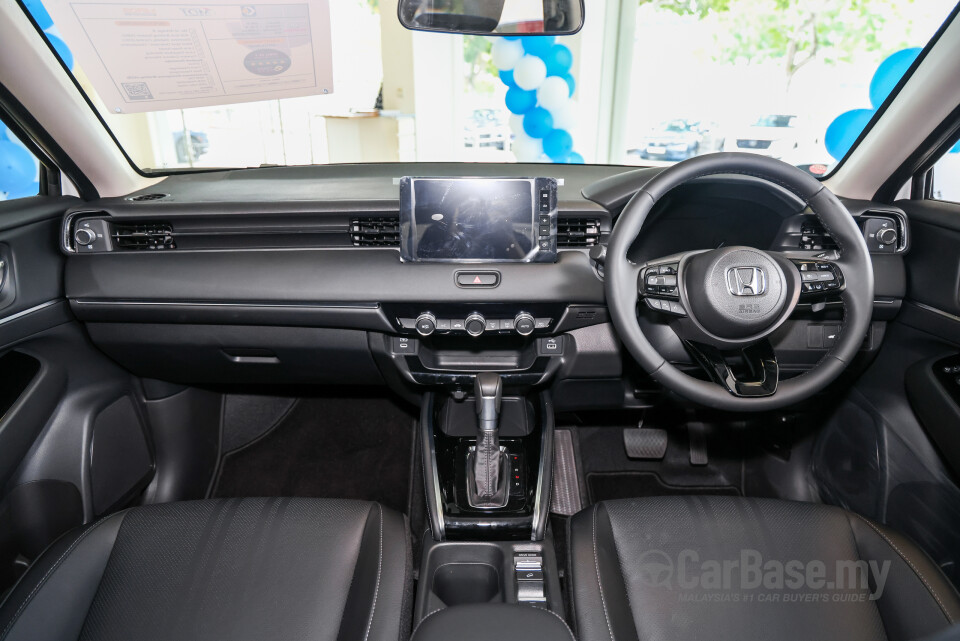 Honda HR-V RV Facelift (2025) Interior
