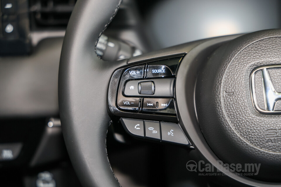 Honda HR-V RV Facelift (2025) Interior