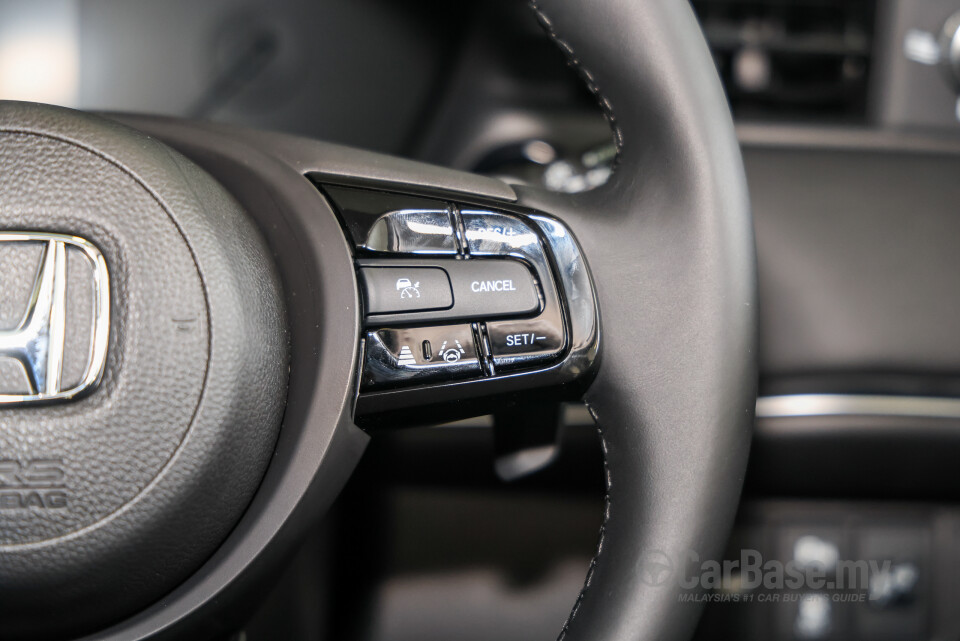 Honda HR-V RV Facelift (2025) Interior