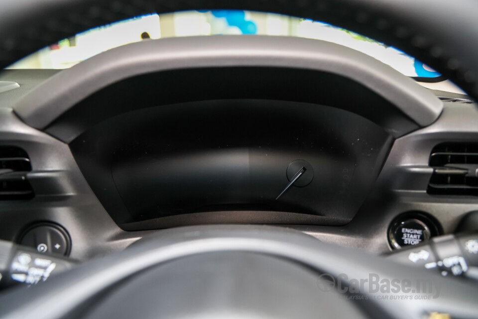 Honda HR-V RV Facelift (2025) Interior