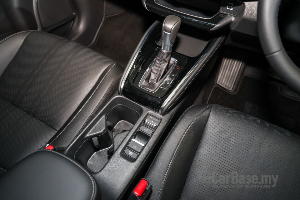 Honda HR-V RV Facelift (2025) Interior