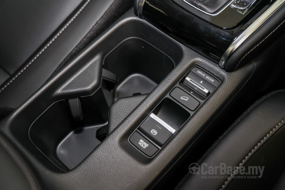 Honda HR-V RV Facelift (2025) Interior