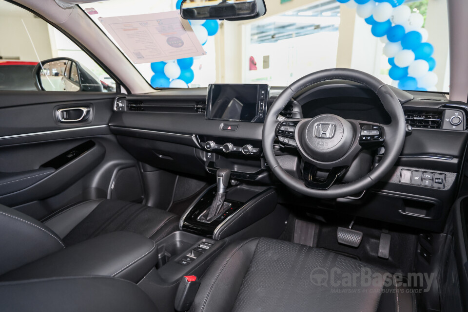 Honda HR-V RV Facelift (2025) Interior