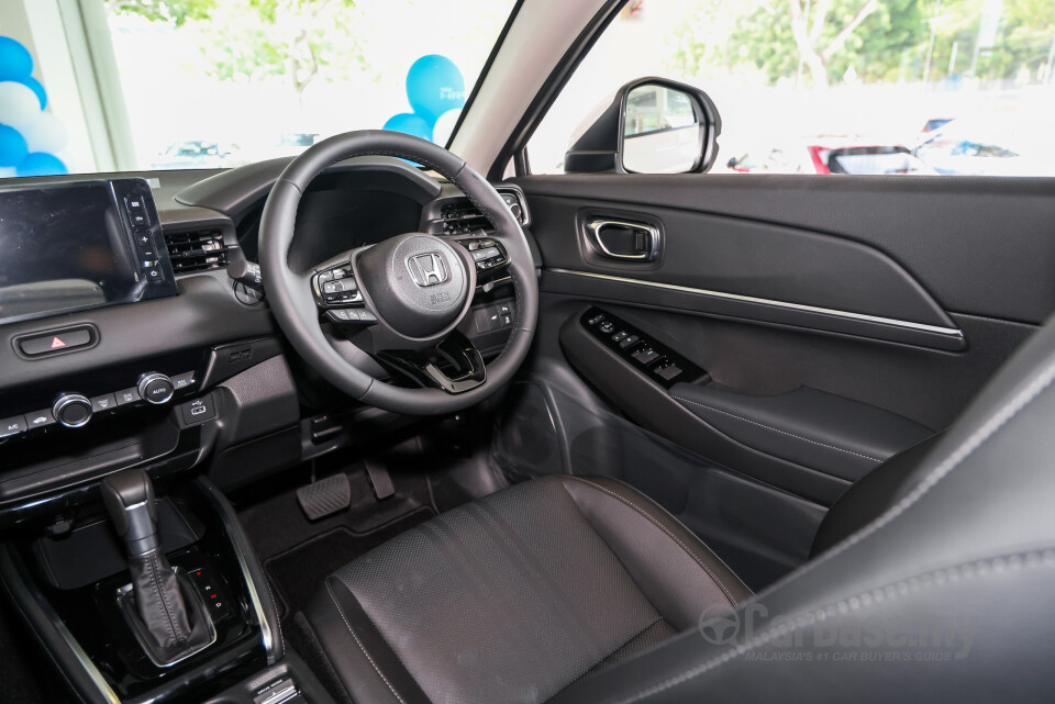 Honda HR-V RV Facelift (2025) Interior