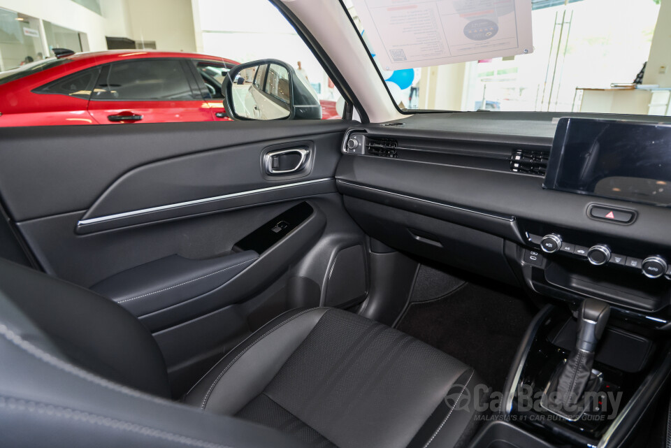 Honda HR-V RV Facelift (2025) Interior