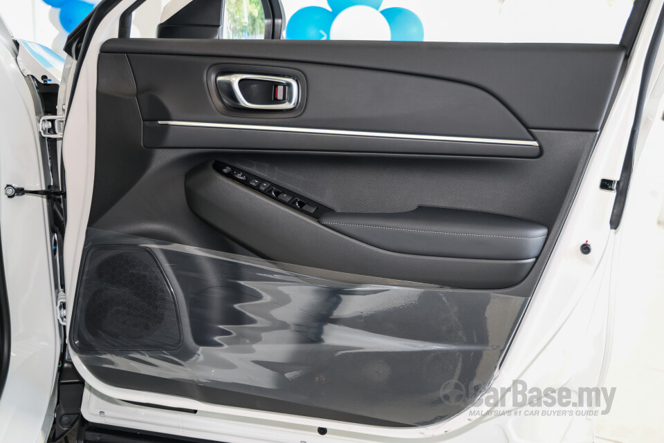 Honda HR-V RV Facelift (2025) Interior
