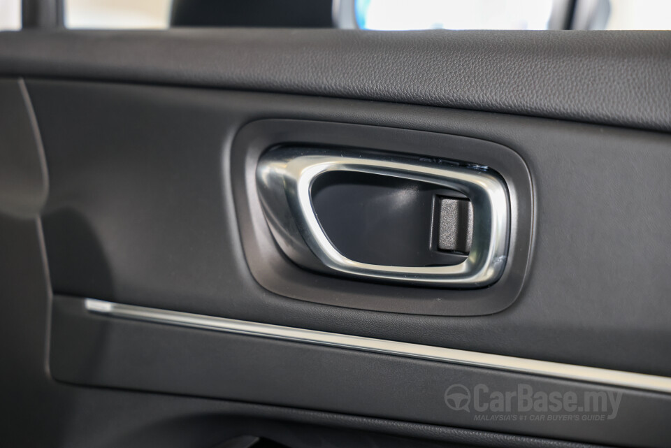 Honda HR-V RV Facelift (2025) Interior