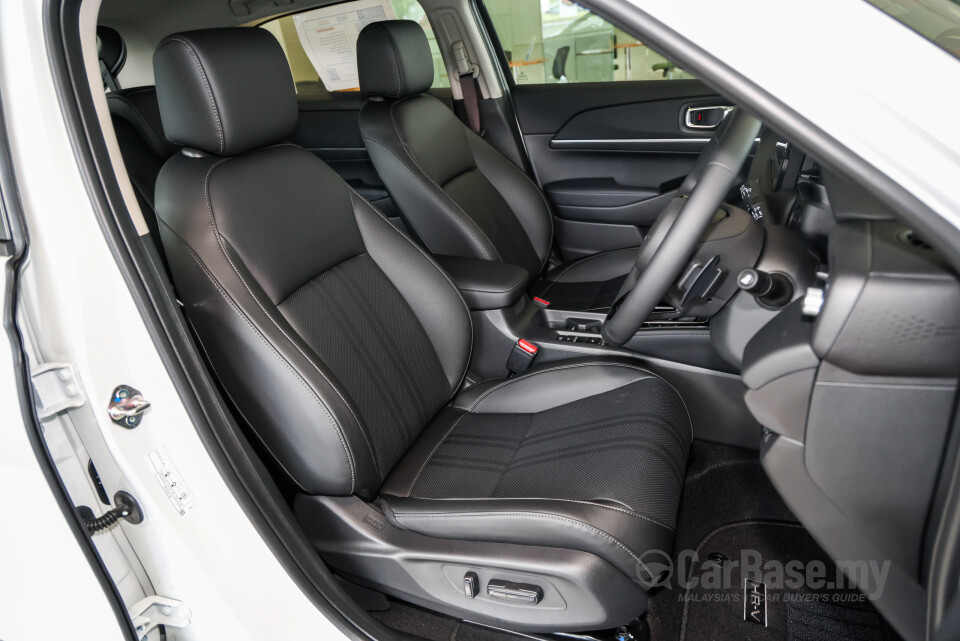 Honda HR-V RV Facelift (2025) Interior