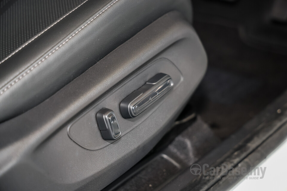 Honda HR-V RV Facelift (2025) Interior