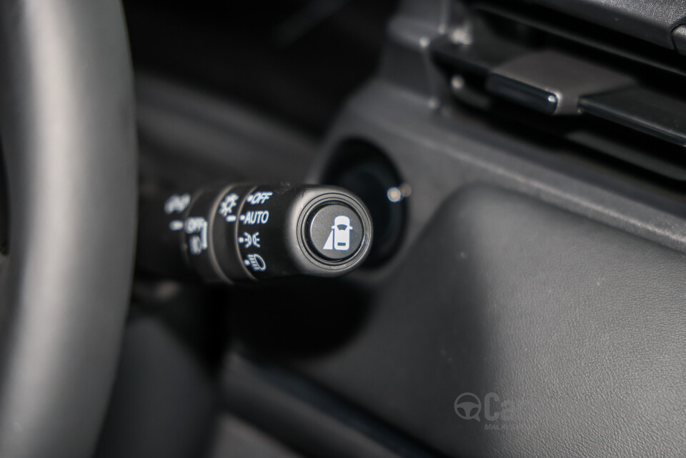 Honda HR-V RV Facelift (2025) Interior