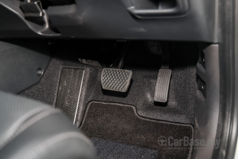 Honda HR-V RV Facelift (2025) Interior