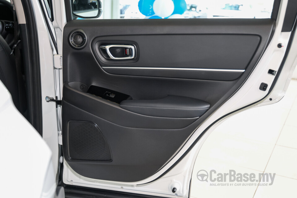 Honda HR-V RV Facelift (2025) Interior