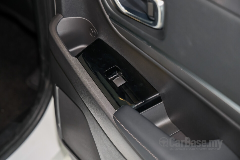 Honda HR-V RV Facelift (2025) Interior