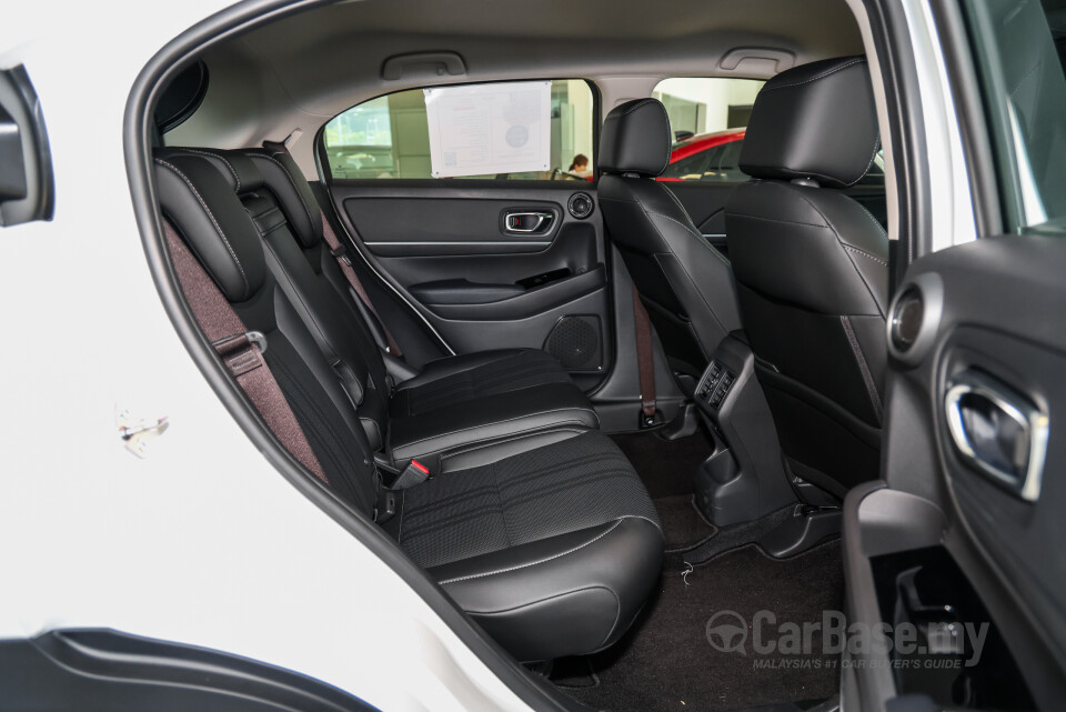 Honda HR-V RV Facelift (2025) Interior