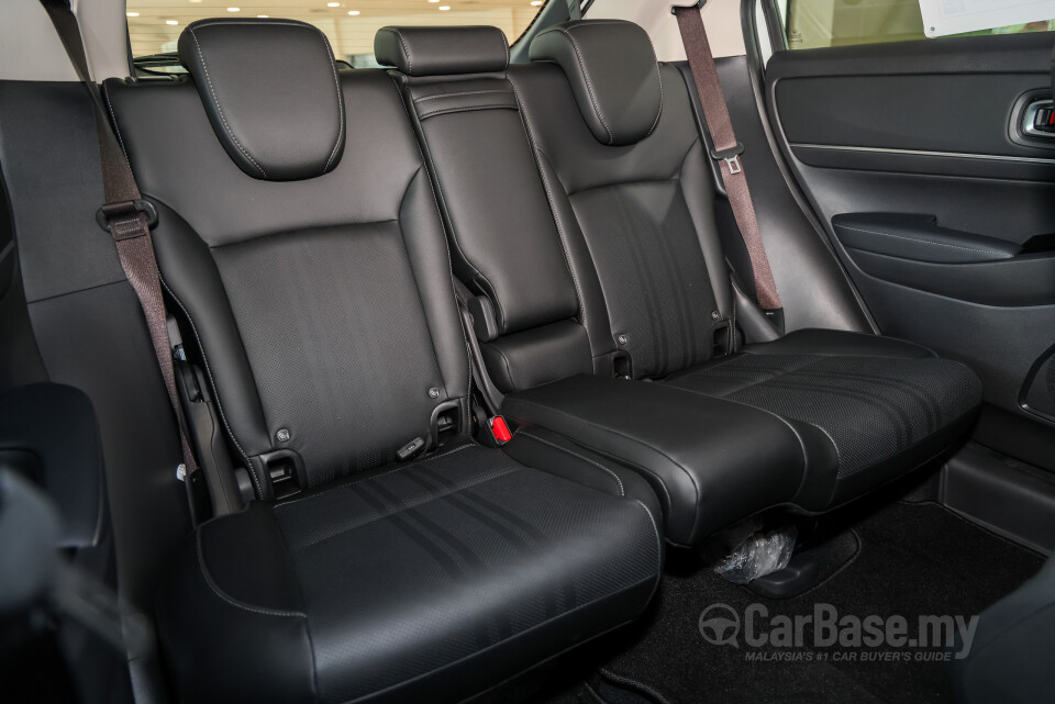 Honda HR-V RV Facelift (2025) Interior